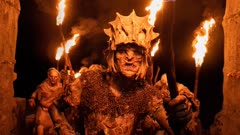 عکس قسمت 6 فصل 1 سریال ارباب حلقه‌ها: حلقه‌های قدرت