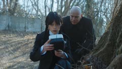 عکس قسمت 7 فصل 1 سریال ونزدی