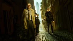 عکس قسمت 1 فصل 3 سریال اسب‌های آرام