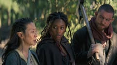 عکس قسمت 2 فصل 1 سریال ویچر: منشا خون