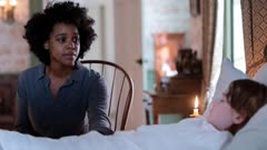 عکس قسمت 2 فصل 1 سریال خویشاوند