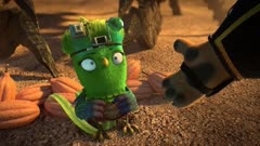 عکس قسمت 9 فصل 2 سریال پاندای کونگ فو کار: شوالیه اژدها