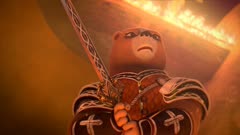 عکس قسمت 10 فصل 2 سریال پاندای کونگ فو کار: شوالیه اژدها