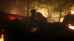 عکس قسمت 1 فصل 1 سریال دسته‌ گرگ‌ها