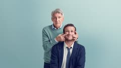 عکس قسمت 5 فصل 1 سریال روان درمانی