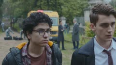 عکس قسمت 5 فصل 1 سریال لاکوود و شرکا