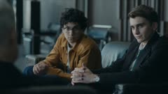 عکس قسمت 3 فصل 1 سریال لاکوود و شرکا