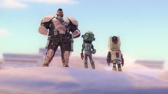 عکس قسمت 4 فصل 1 سریال پدرم شکارچی جایزه بگیر