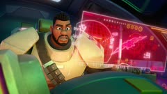 عکس قسمت 7 فصل 1 سریال پدرم شکارچی جایزه بگیر