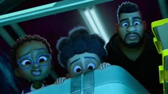 عکس قسمت 5 فصل 1 سریال پدرم شکارچی جایزه بگیر