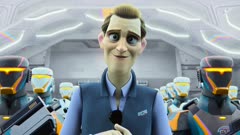 عکس قسمت 9 فصل 1 سریال پدرم شکارچی جایزه بگیر