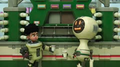 عکس قسمت 3 فصل 1 سریال پدرم شکارچی جایزه بگیر