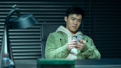 عکس قسمت 4 فصل 1 سریال مشاور