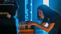 عکس قسمت 3 فصل 1 سریال مشاور