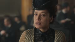 عکس قسمت 4 فصل 1 سریال قانون از نظر لیدیا پوئت