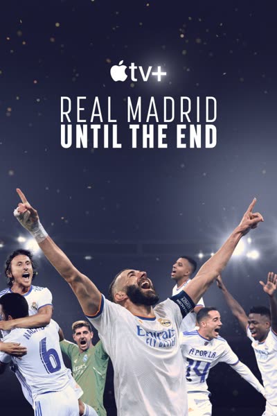 پوستر رئال مادرید: تا پایان - فصل اول - قسمت 1