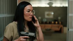 عکس قسمت 2 فصل 1 سریال مشاجره