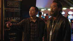 عکس قسمت 4 فصل 1 سریال مشاجره