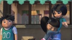 عکس قسمت 4 فصل 2 سریال نفرت انگیز و شهر نامرئی