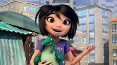 عکس قسمت 6 فصل 1 سریال نفرت انگیز و شهر نامرئی