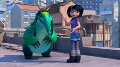 عکس قسمت 5 فصل 1 سریال نفرت انگیز و شهر نامرئی