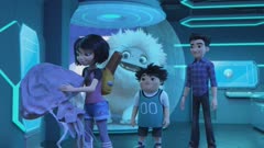 عکس قسمت 2 فصل 2 سریال نفرت انگیز و شهر نامرئی