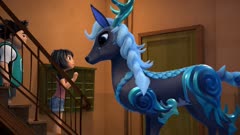 عکس قسمت 5 فصل 2 سریال نفرت انگیز و شهر نامرئی