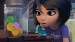 عکس قسمت 4 فصل 1 سریال نفرت انگیز و شهر نامرئی