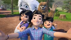 عکس قسمت 8 فصل 2 سریال نفرت انگیز و شهر نامرئی