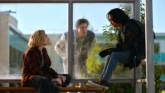 عکس قسمت 4 فصل 1 سریال ارواح مدرسه