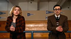 عکس قسمت 8 فصل 1 سریال ارواح مدرسه