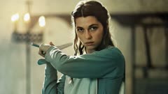 عکس قسمت 5 فصل 1 سریال خانم دیویس