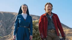 عکس قسمت 1 فصل 1 سریال خانم دیویس