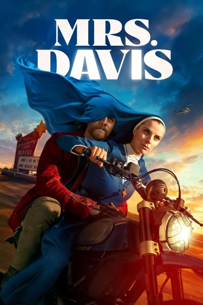 پوستر خانم دیویس - فصل اول - قسمت 1