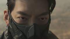 عکس قسمت 5 فصل 1 سریال شوالیه سیاه