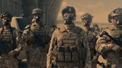 عکس قسمت 6 فصل 1 سریال شوالیه سیاه