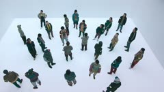 عکس قسمت 3 فصل 1 سریال شوالیه سیاه