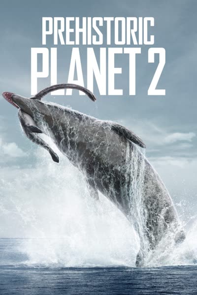 پوستر سیاره ماقبل تاریخ - فصل دوم - قسمت 1