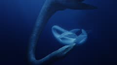 عکس قسمت 1 فصل 1 سریال سیاره ماقبل تاریخ