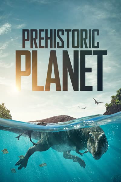پوستر سیاره ماقبل تاریخ - فصل اول - قسمت 2