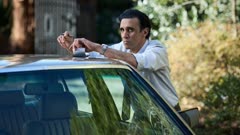 عکس قسمت 2 فصل 1 سریال تطهیر