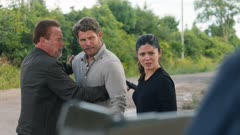 عکس قسمت 7 فصل 1 سریال فوبار