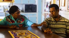 عکس قسمت 5 فصل 1 سریال برف سیاه