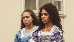 عکس قسمت 2 فصل 1 سریال برف سیاه