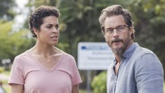 عکس قسمت 4 فصل 1 سریال برف سیاه