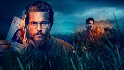 بنر سریال برف سیاه