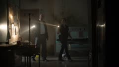 عکس قسمت 7 فصل 1 سریال پنج روز در مموریال