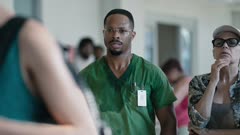 عکس قسمت 4 فصل 1 سریال پنج روز در مموریال