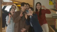 عکس قسمت 2 فصل 1 سریال عاشق اینم که ازت متنفر باشم