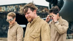 عکس قسمت 3 فصل 1 سریال اس‌ ای‌ اس: قهرمانان یاغی